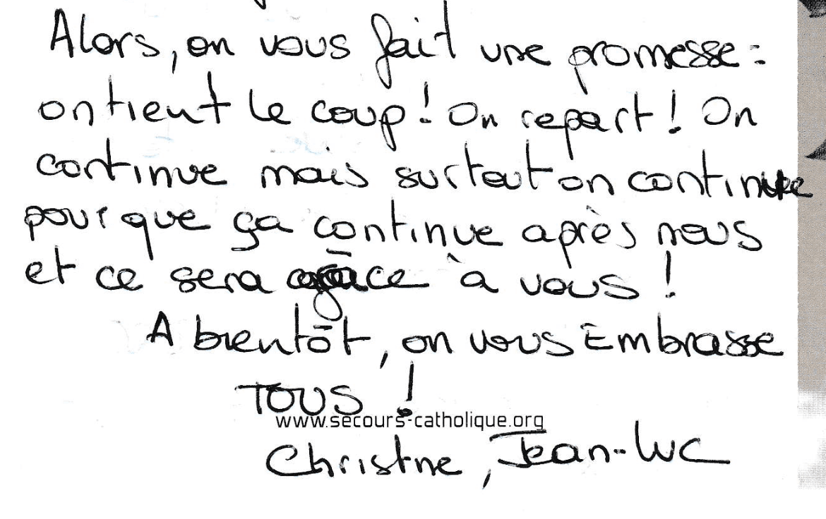 C'est l'histoire de « La ferme des Durand »